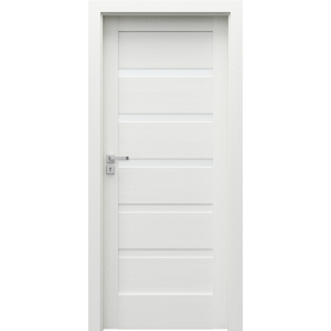Porta Verte HOME H.3 Wenge White 